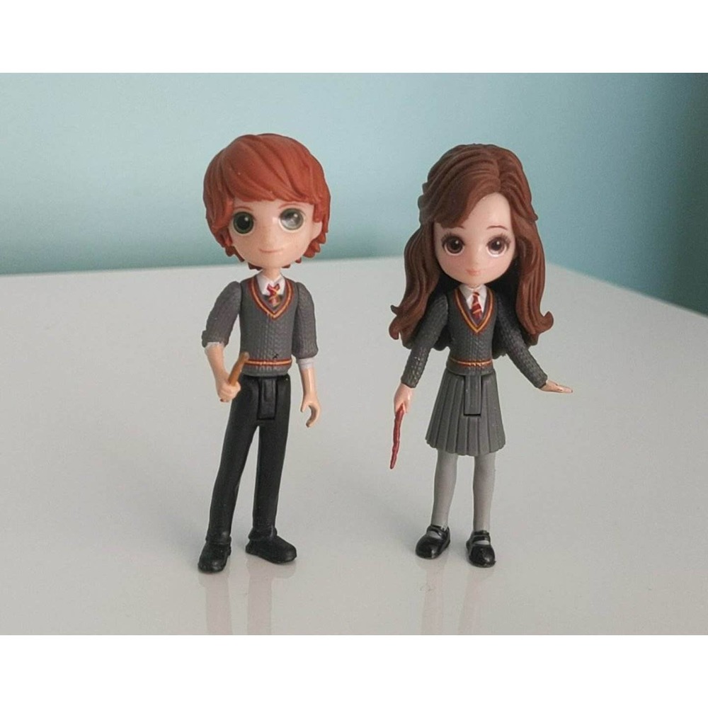 Harry Potter Miniature Toy Figures 2.5"